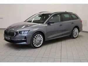 Skoda Octavia Combi 1.5 TSI mHEV Balance Bild 2
