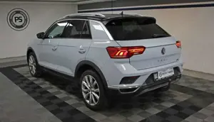 Volkswagen T-Roc 2.0 TDI DSG 4Motion AHK PANO LED ACC NAVI Bild 4