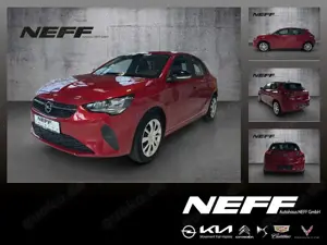 Opel Corsa F e Edition SHZ+Kam.+KlimaA+PDC+W-Pumpe