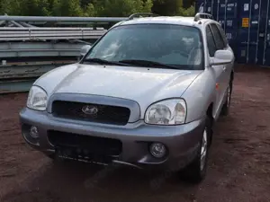 Hyundai SANTA FE 2.7 GLS Bild 2