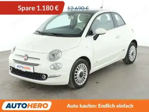 Fiat 500 1.2 Lounge Aut.*NAVI*TEMPO*PANO*PDC*KLIMA*