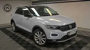 Volkswagen T-Roc 2.0 TDI DSG 4Motion AHK PANO LED ACC NAVI Bild 2