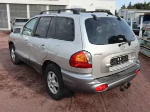 Hyundai SANTA FE 2.7 GLS Bild 5