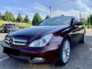 Mercedes-Benz CLS 320 CLS 320 / 350 CDI (219.322)