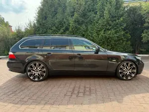 BMW 523 i A touring Bild 5