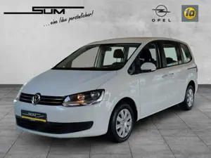 Volkswagen Sharan Trendline BMT TDI 2.0 Navi Temp PDC Klima HU neu
