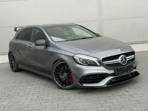 Mercedes-Benz A 45 AMG 4Matic