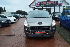 Peugeot 3008 Active TÜV/AU NEU,1.HAND, AUTOMATIKGETRIEBE