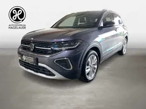 Volkswagen T-Cross GOAL1.0 TSI DSG AHK LED Navi RFK ACC Klima Navi