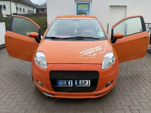 Fiat Grande Punto Grande Punto 1.4 16V Sport