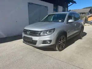 Volkswagen Tiguan Sport  Style BMT 4Motion
