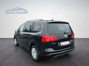 Volkswagen Sharan 7Sitz. Comfortline BMT / PANO / NAVI Bild 3
