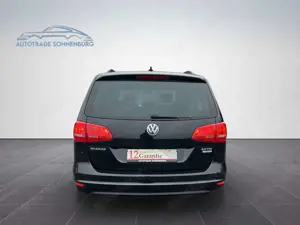 Volkswagen Sharan 7Sitz. Comfortline BMT / PANO / NAVI Bild 4