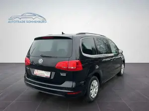 Volkswagen Sharan 7Sitz. Comfortline BMT / PANO / NAVI Bild 5