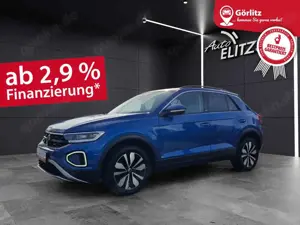 Volkswagen T-Roc TSI Move AHK Navi LED AID ACC Park-Assist SH LM