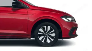 Volkswagen Polo 1.0 TSI Goal LED*RFK*AHK*ACC*CarPlay Bild 3