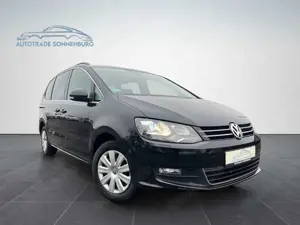 Volkswagen Sharan 7Sitz. Comfortline BMT / PANO / NAVI Bild 1