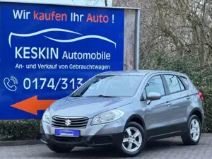 Suzuki SX4 S-Cross Club*TEMPOMAT*KLIMA*ALU*TOP*