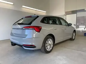 Skoda Scala 115PS GV5+AHK+Alu16+Sitzheiz+FrontAssist+Touchs... Bild 4