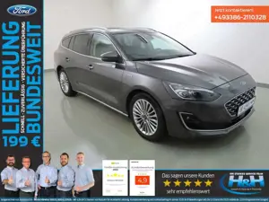 Ford Focus Turnier 2.0 EcoBlue Vignale Kamera+AHK+LED