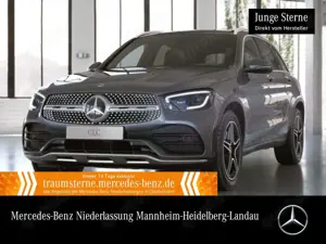 Mercedes-Benz GLC 300 de 4M AMG+PANO+360+AHK+MULTIBEAM+FAHRASS
