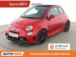 Abarth 595C 1.4 Turbo Aut. *BI-XENON*PDC*NAVI*