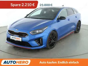 Kia ProCeed / pro_cee'd 1.6 TGDI GT Aut*NAVI*LED*ACC*CAM*PDC*SHZ*KLIMA*