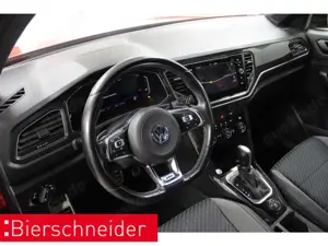 Volkswagen T-Roc 2.0 TSI DSG 4Mo. 2x R-Line 19 ACC NAVI LED Bild 5