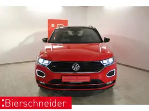 Volkswagen T-Roc 2.0 TSI DSG 4Mo. 2x R-Line 19 ACC NAVI LED Bild 3