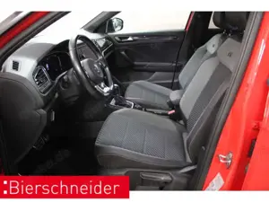 Volkswagen T-Roc 2.0 TSI DSG 4Mo. 2x R-Line 19 ACC NAVI LED Bild 4