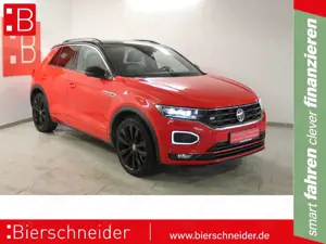 Volkswagen T-Roc 2.0 TSI DSG 4Mo. 2x R-Line 19 ACC NAVI LED