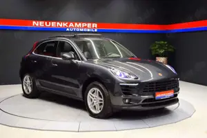 Porsche Macan S Diesel 14-Wege Pano Bi-Xenon PASM Leder