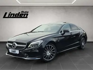 Mercedes-Benz CLS 350 CLS350d 4M AMG Final 360 HK 4xSHZ Pano
