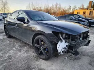 Mazda 6 Sports-Line 2.5i Automatik Airbags OK