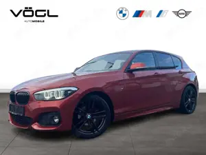 BMW 118 i 5-Türer Edition M Sport Shadow Businesspaket