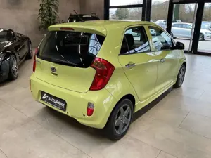 Kia Picanto Bild 4