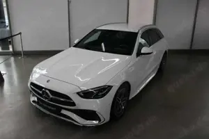 Mercedes-Benz C 200 T AMG Kamera DISTRONIC LED Ambiente MBUX