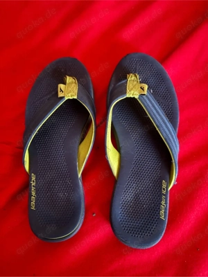 Fashy Flip Flops in Größe 34 35