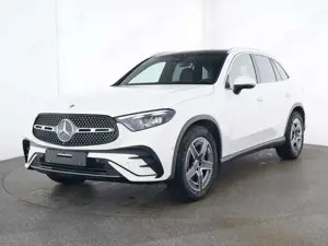 Mercedes-Benz GLC 300 4M AMG ADV+PANO+AHK+DISTR+DIGITAL+MEMORY