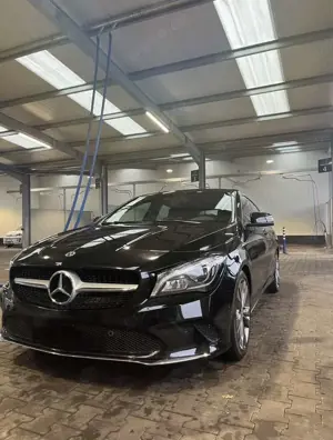 Mercedes-Benz CLA 220 CLA 220 CDI / d (117.903)