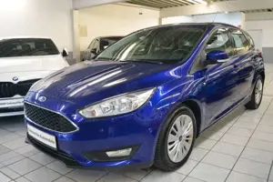 Ford Focus 1.5 TDCI Lim. Business*NAVI*TEMPOMAT*LENKRADHEIZUN