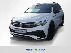 Volkswagen Tiguan Allspace 2.0 TDI 4M R-Line Black DSG 7Si