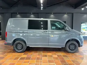 Volkswagen T6 Transporter VW T6 4MOTION ROCKTON MIXTO 6-SITZER SPERRE SEIKEL