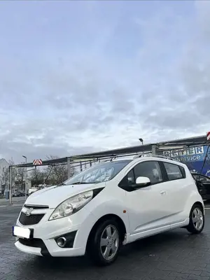 Chevrolet Spark Bild 5