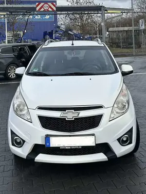 Chevrolet Spark Bild 2