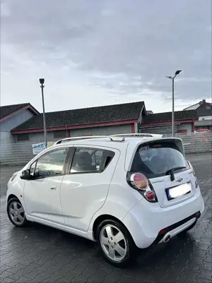 Chevrolet Spark Bild 4
