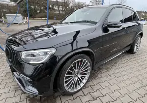 Mercedes-Benz GLC 63 AMG AMG GLC 63 S 4Matic  AMG Speedshift MCT 9G
