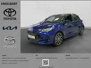 Toyota Yaris 1.5 Hybrid GR Sport