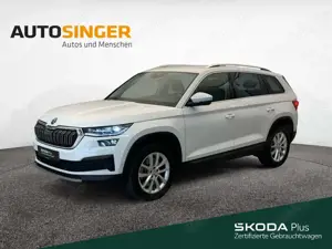 Skoda Kodiaq Style 2.0 TSI DSG 4x4 *MATRIX*ACC*NAV*SHZ