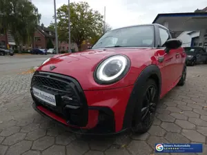 MINI John Cooper Works Trim Navi LED Kamera